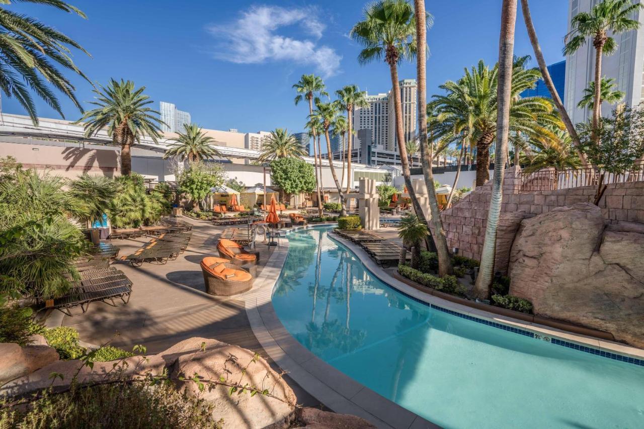Lucky Gem Penthouse & Luxury Suites At Signature Resort, Balcony Strip View 3505 Las Vegas Zewnętrze zdjęcie